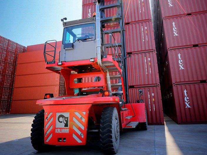 KALMAR DCT80